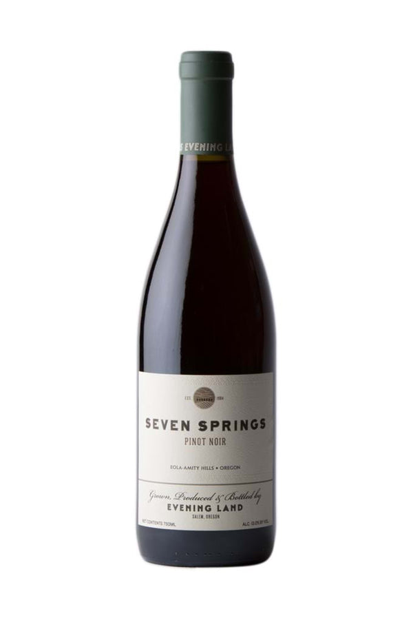 Evening Land Vineyards, Seven Springs Pinot Noir, Oregon, USA 2022 64
