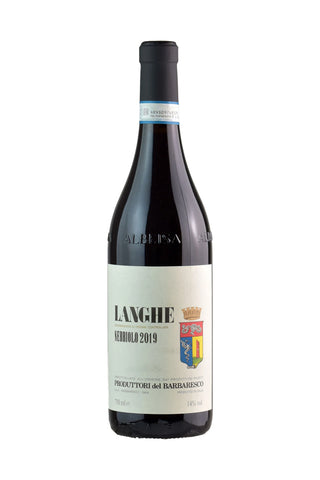 Produttori del Barbaresco Langhe Nebbiolo 2019 - 64 Wine