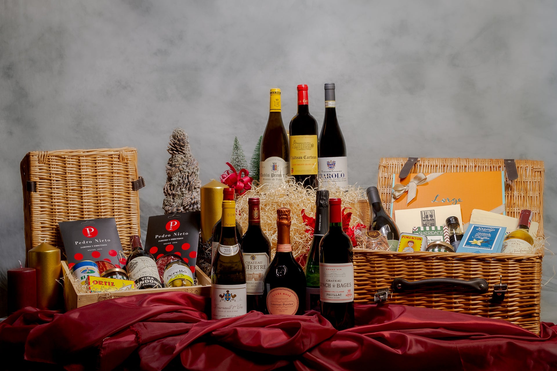 64 Wine Christmas Gifting 2024