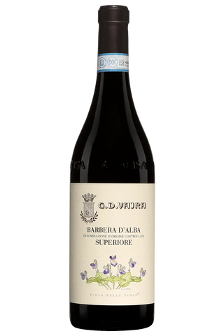 G.D Vajra, Barbera d'Alba Superiore, Piedmonte, Italy, 2024