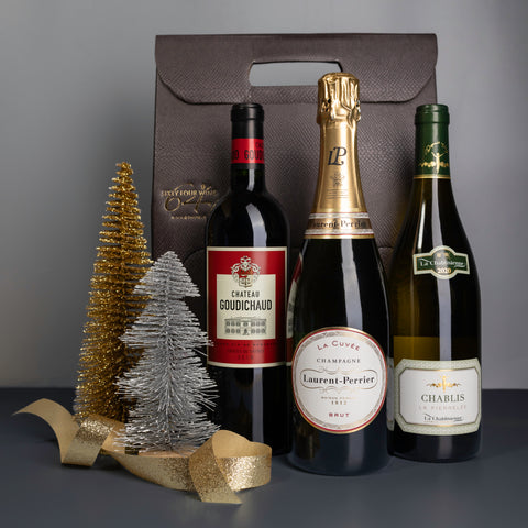 'Celebration' Three Bottle Gift