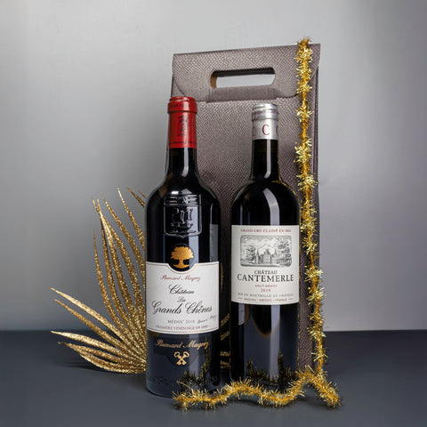 The Haut-Medoc Twin in Wood