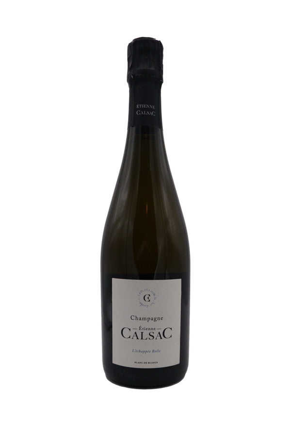 Etienne Calsac, 'L'échappée Belle', Blancs de Blanc, 2020 (Disgorgment ...