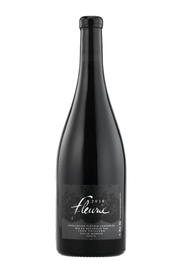 Domaine Jean Foillard Fleurie, Beaujolais 2019 - 64 Wine
