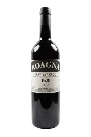 Roagna, Barbaresco Paje 2015 - 64 Wine