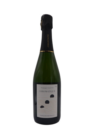 Stephane Regnault, Chromatique, Champagne Grand Cru, 2020