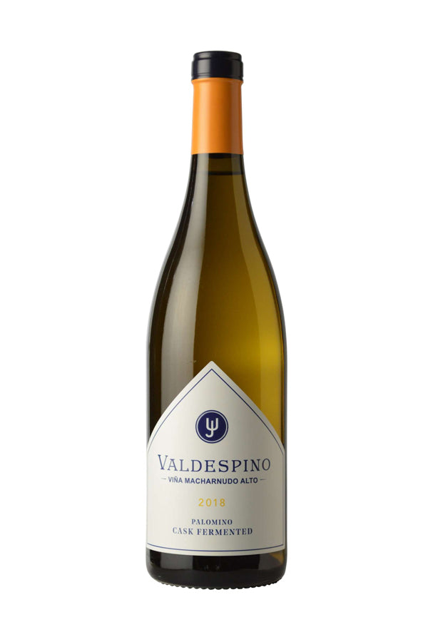 Valdespino, Vina Macharnudo Alto' Palomino 2019 - 64 Wine
