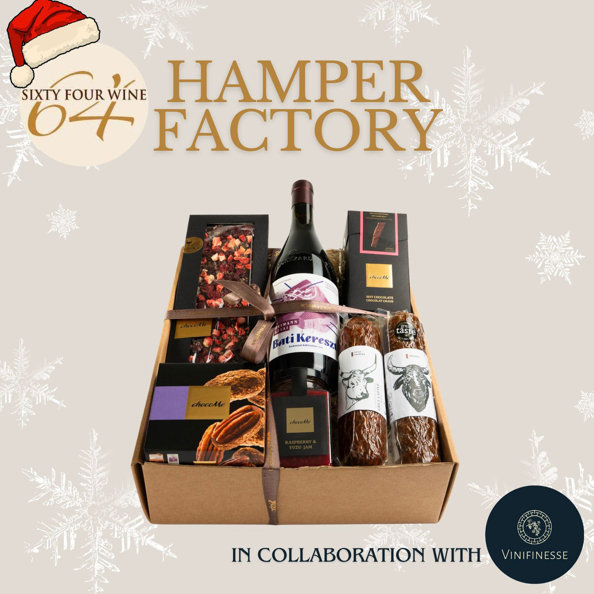 Hamper Factory #4 'Best of Christmas'