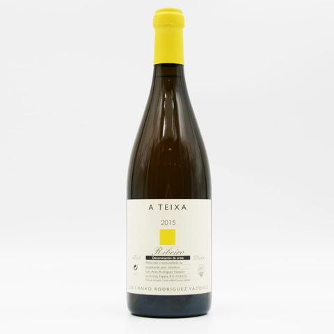 Luis Anxo Rodriguez Vazquez 'A Teixa' 2017 - 64 Wine