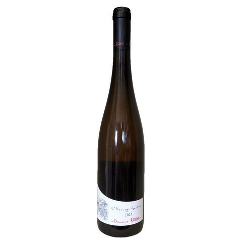 Domaine Bohn, L'Orange Gaulois, Alsace, 2020