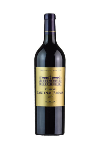 Chateau Cantenac Brown Margaux, 2014 - 64 Wine
