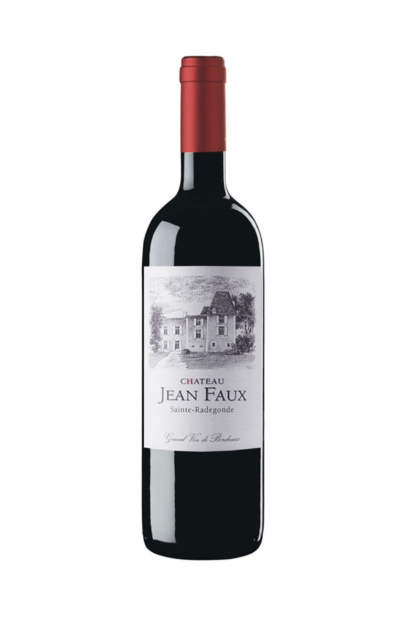 Chateau Jean Faux, Bordeaux Superieur, 2015 - 64 Wine