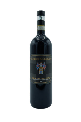 Ciacci Piccolomini d'Aragona Brunello di Montalcino 2014 - 64 Wine