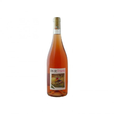 Frantz Saumon, 'Vin de Frantz' Rosé, Gamay, Loire, 2021