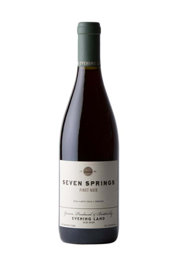 Evening Land Seven Springs Pinot Noir - 64 Wine