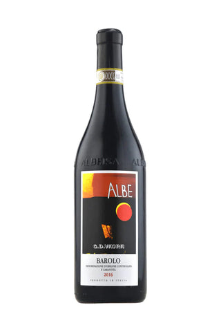 G.D. Vajra Barolo 'Albe' 2016 - 64 Wine