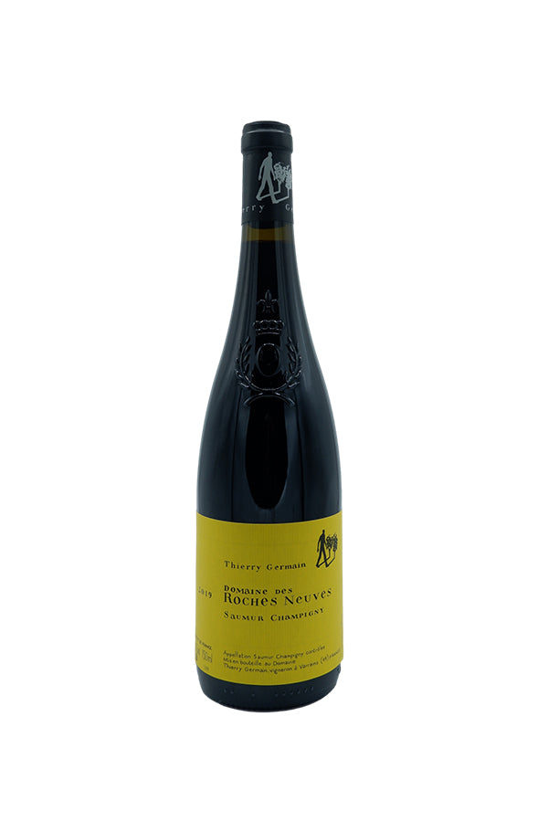 Thierry Germain, Domaine des Roches Neuves Saumur-Champigny - 64 Wine