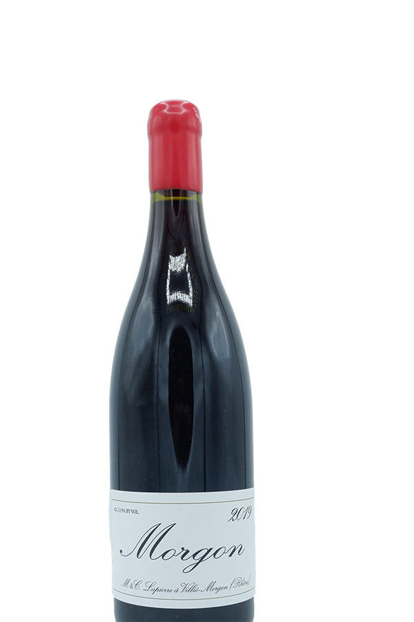 Domaine Marcel Lapierre Morgon , Beaujolais, 2019 - 64 Wine