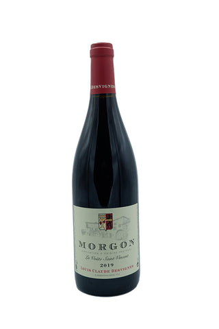 Louis et Claude Desvignes, Morgon, Beaujolais 2019 - 64 Wine