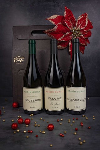 The Roisin Curley Three in Wood