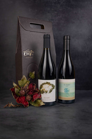 The Irish Winemaker Twin