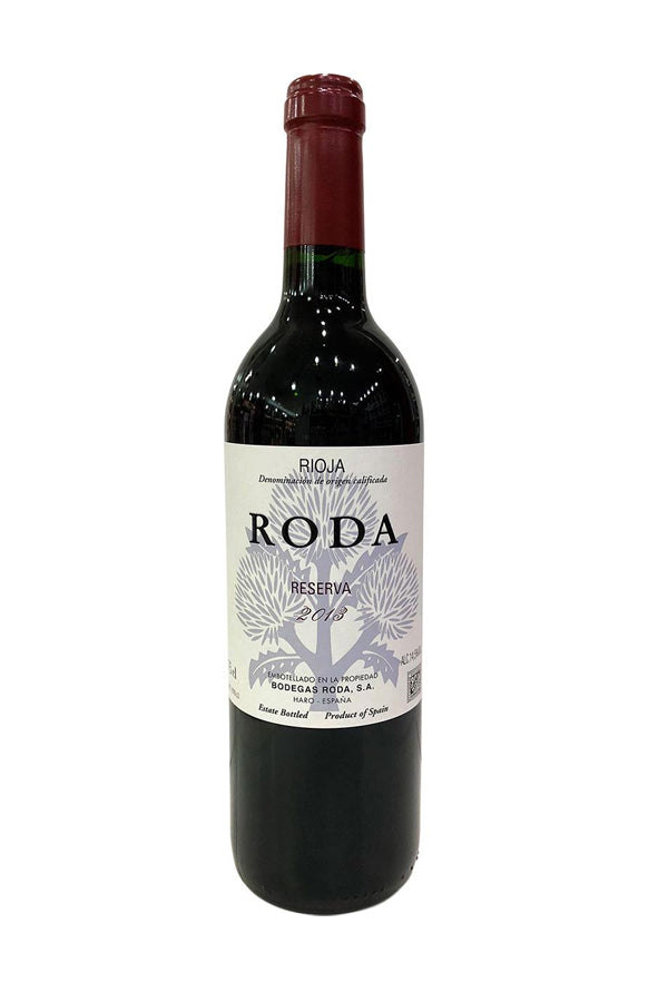 Roda Reserva 2015 - 64 Wine