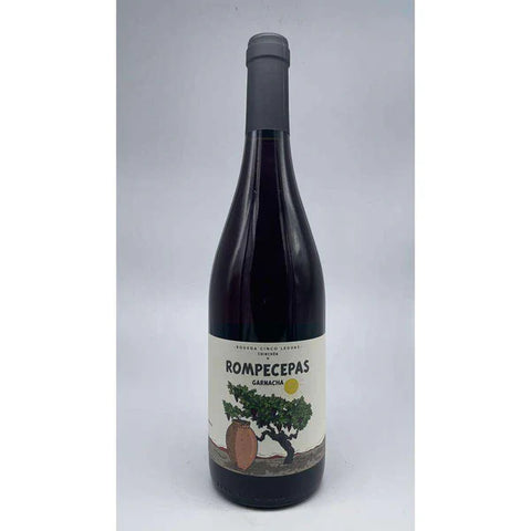 Bodegas Cinco Leguas, 'Rompecepas' Garnacha, Chinchon, Madrid, 2023