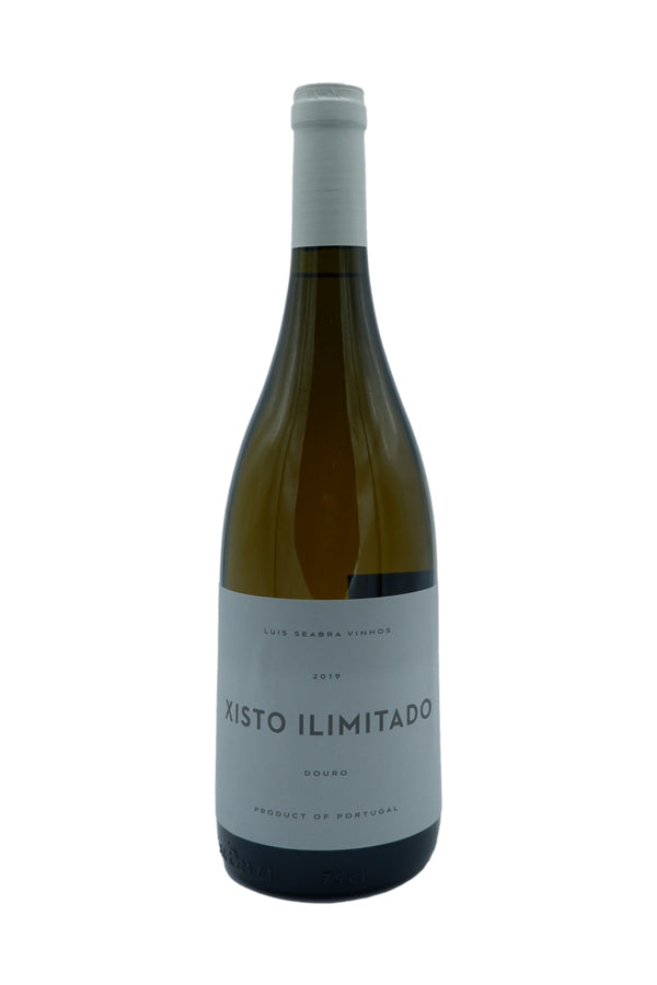 Luis Seabra Xisto Ilimitado Branco Douro - 64 Wine