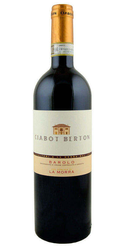 Ciabot Berton Barolo 'La Morra' 2018