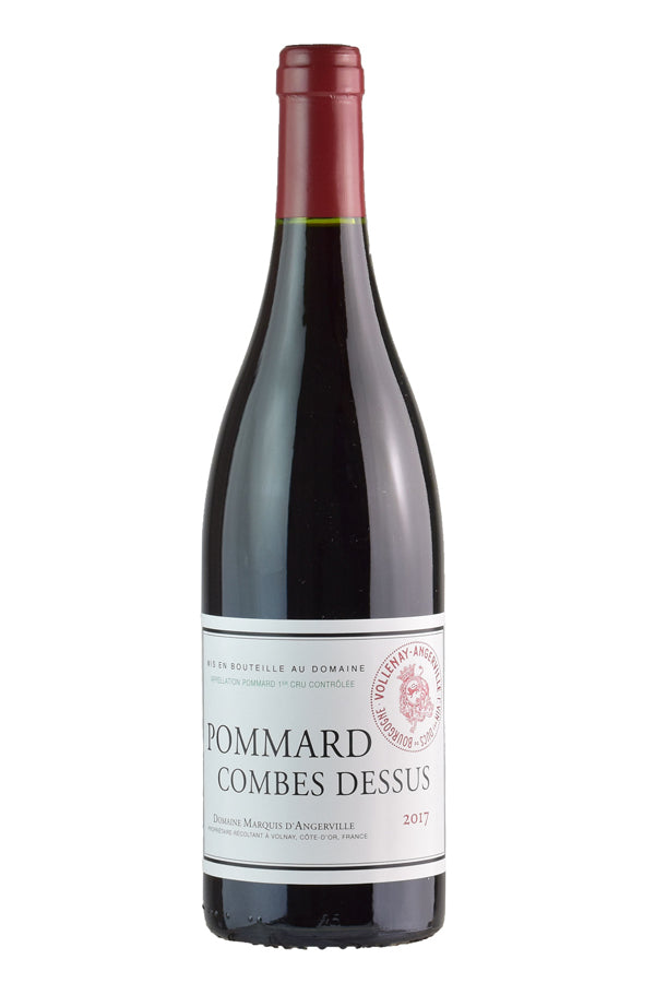 Domaine Marquis d'Angerville  Pommard Combes Dessus 1er Cru 2018 - 64 Wine
