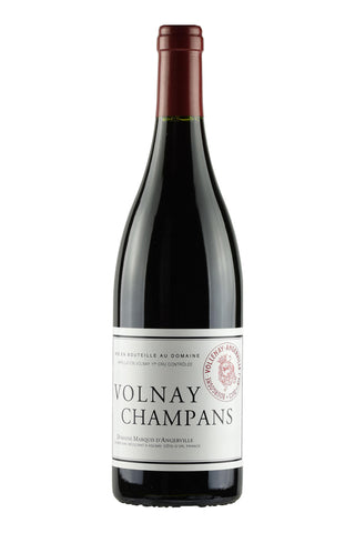 Domaine Marquis d'Angerville Volnay Champans 1er Cru 2017 - 64 Wine