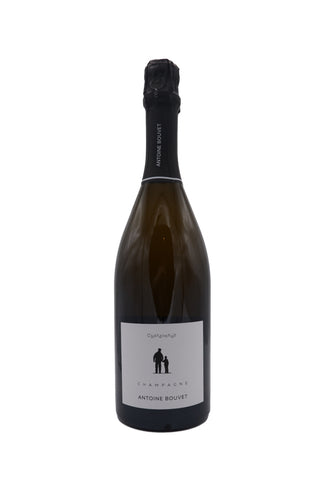 Antoine Bouvet Champagne, Chardonnay, 2018