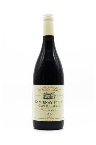 Domaine Bachey Legros Santenay Vielles Vignes  2018 - 64 Wine