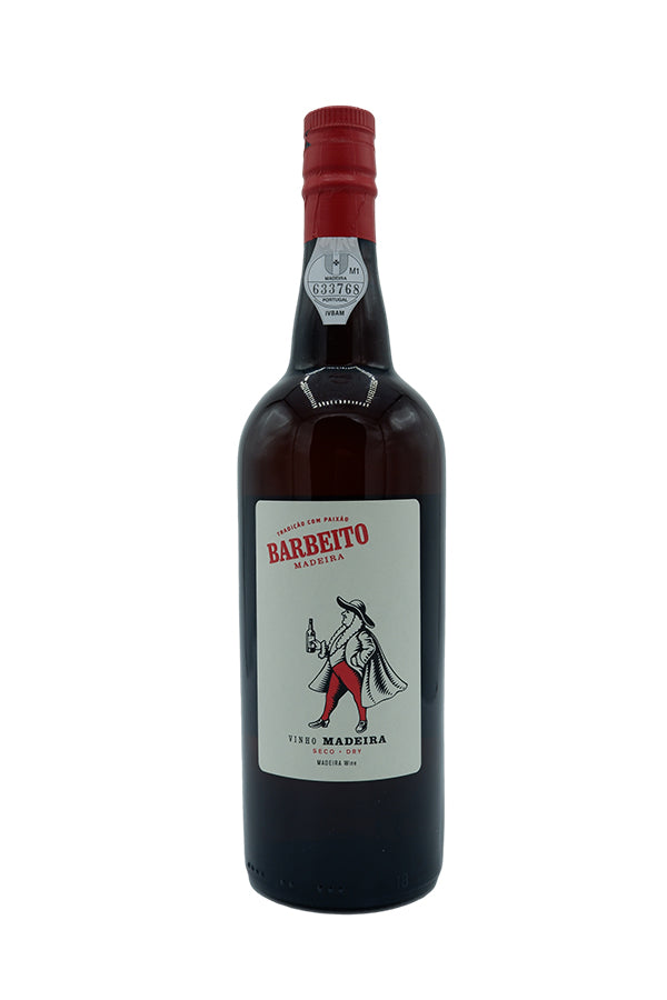 Barbeito Dry Madeira - 64 Wine