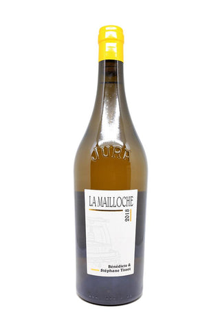 Benedicte & Stephane Tissot 'La Maillroche' 2018 - 64 Wine