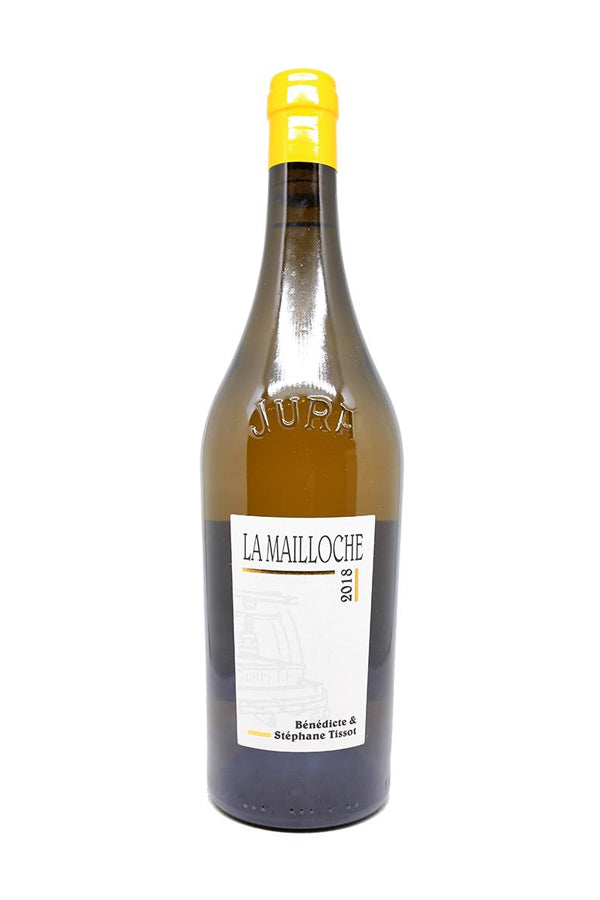 Benedicte & Stephane Tissot, La Mailloche, Chardonnay 2019
