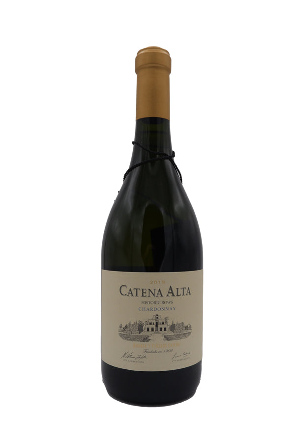 Catena Zapata Alta Chardonnay 2019