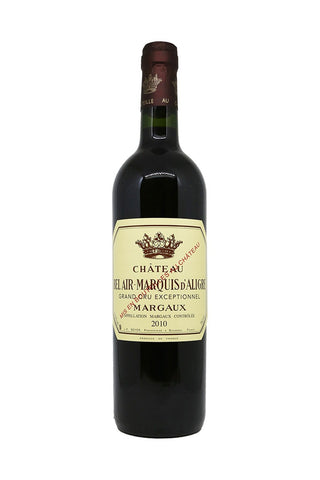 Chateau Bel-Air Marquis d'Aligre Grand Cru Ex 2011 - 64 Wine
