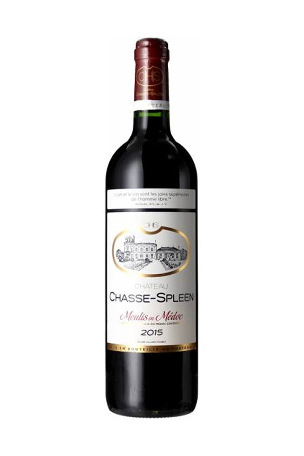 Chateau Chasse Spleen Moulis 2018 - 64 Wine