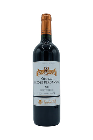 Chateau Larose Perganson Haut Medoc 2014 - 64 Wine