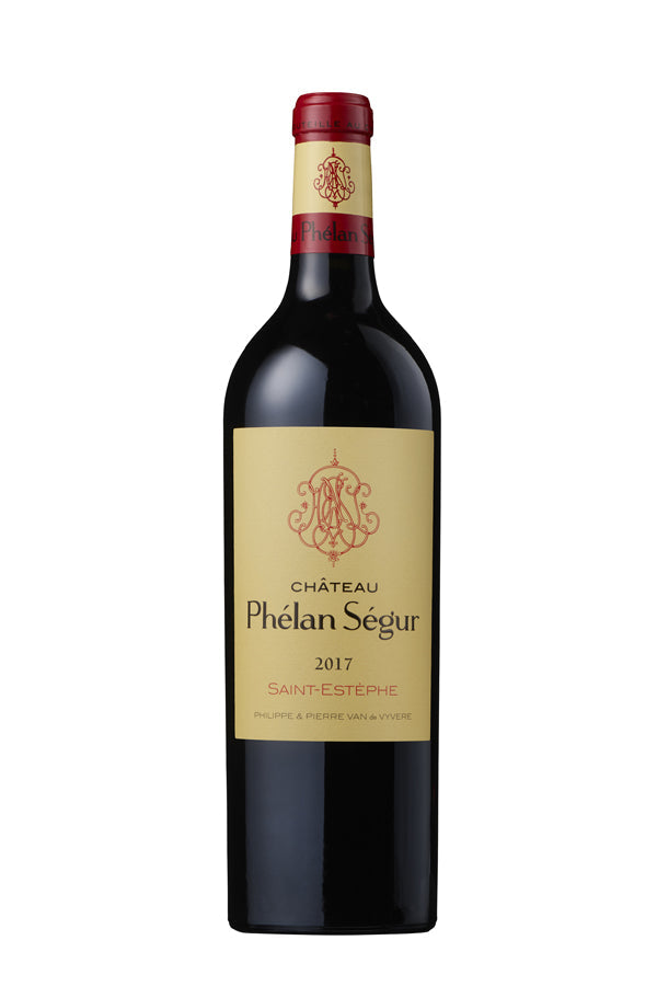 Chateau Phelan Segur St Estephe 2017 - 64 Wine