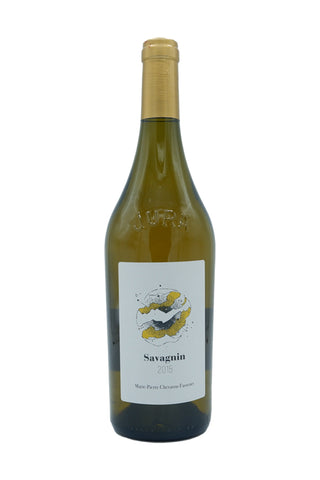 Marie-Pierre Chevassu-Fassenet Savagnin 2015 - 64 Wine