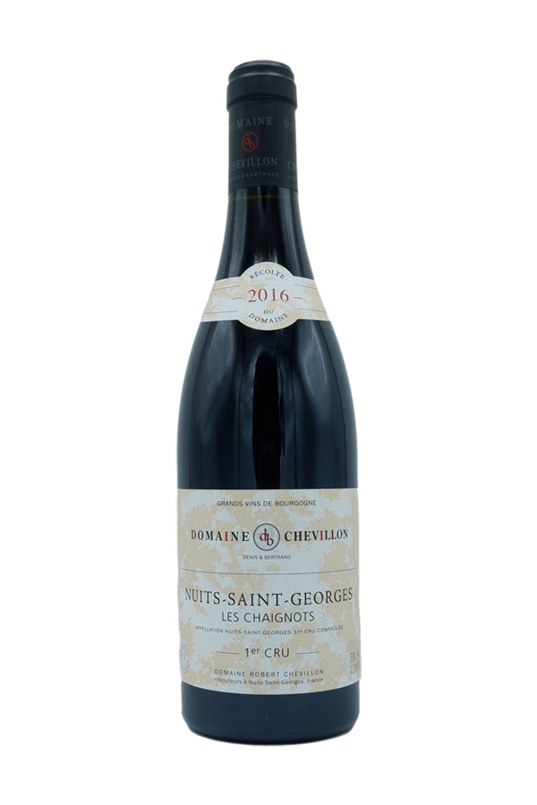 Robert Chevillon Nuits St Georges 1er Cru Chaignots 2018 - 64 Wine