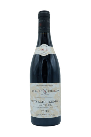 Robert Chevillon Nuits St Georges 1er Cru Pruliers 2018 - 64 Wine