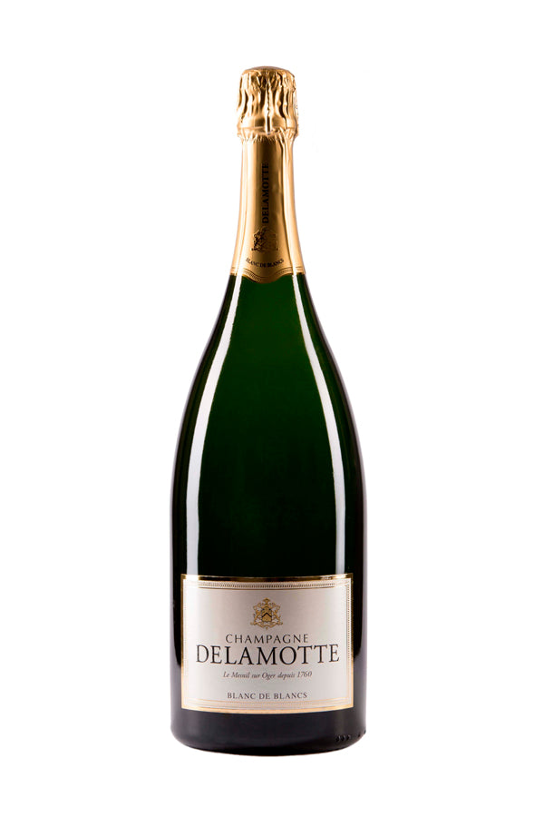 Delamotte Blanc de Blancs Champagne NV - 64 Wine