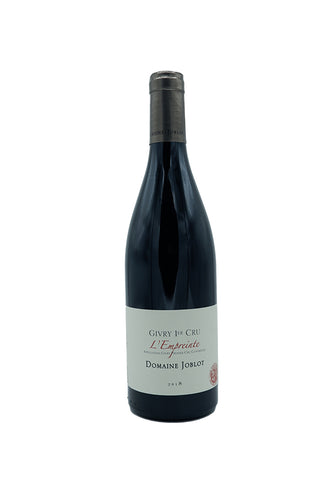 Domaine Joblot Givry 1er Cru, l'Empriente, Burgundy 2019 - 64 Wine