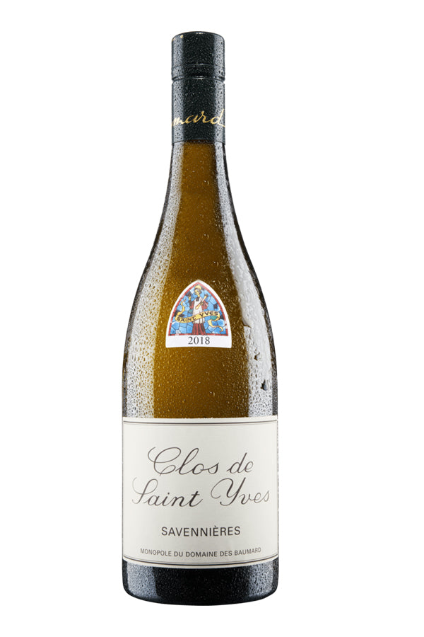 Domaine de Baumard Clos St Yves Savennieres, Loire 2018 - 64 Wine