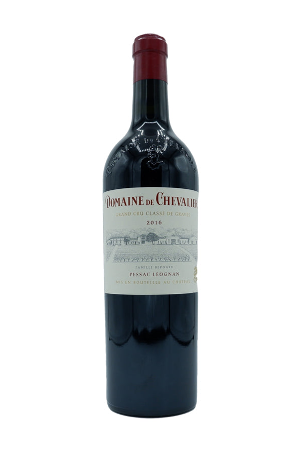 Domaine de Chevalier Grand Cru Classe de Graves Pessac Leognan  Rouge 2016 - 64 Wine