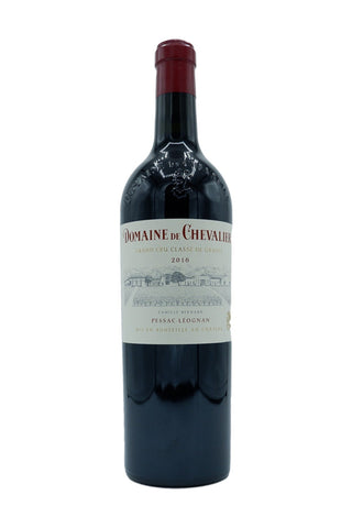 Domaine de Chevalier Grand Cru Classe de Graves Pessac Leognan  Rouge 2016 - 64 Wine