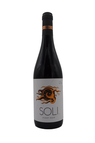 Miroglio, 'Soli' Pinot Noir, Thracian Valley, Bulgaria, 2020